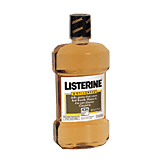 Listerine  original antiseptic Left Picture